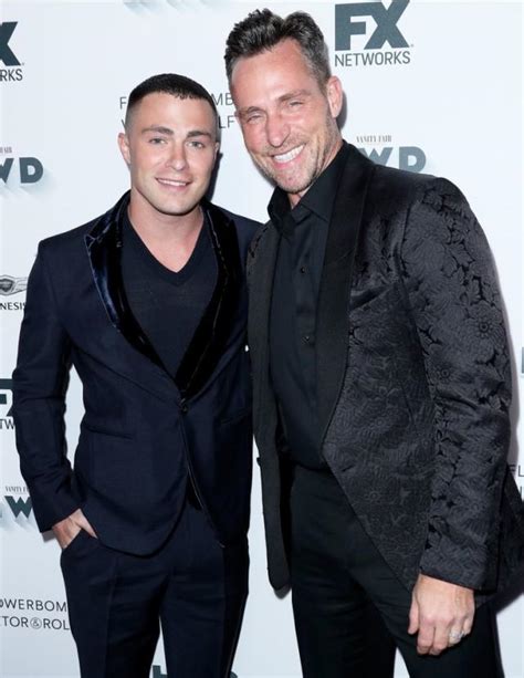 Colton Haynes, Jeff Leathams Whirlwind 6